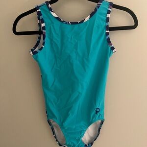 Plum Leotard